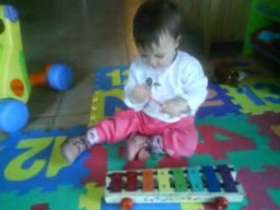 Future musicienne