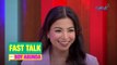 Fast Talk with Boy Abunda: Glaiza De Castro talks about her business in Baler (Episode 70)