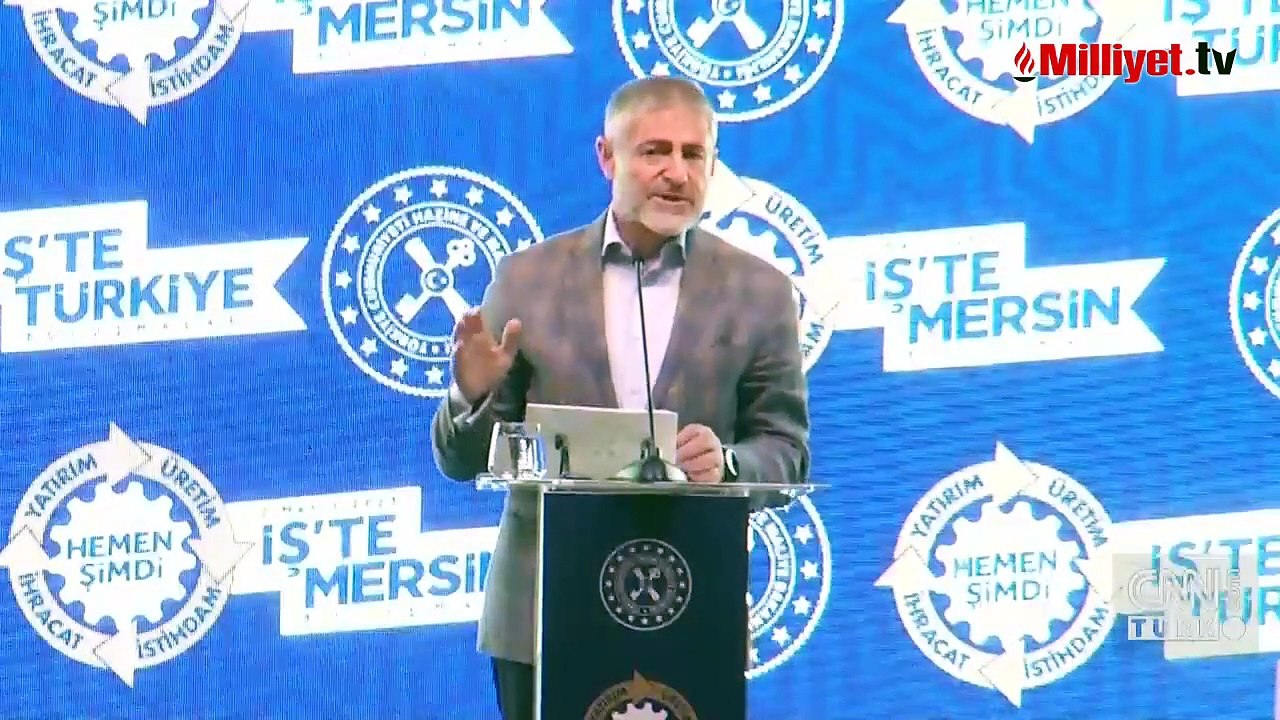 Bakan Nebati: Türkiye Yüzyılı'nda güçlü büyümeye devam edeceğiz