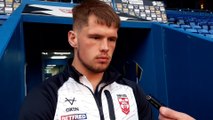 Leeds Rhinos and England star Tom Holroyd