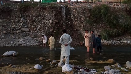 Waterfall for poor people lol