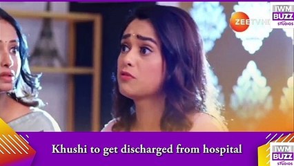 Kumkum Bhagya spoiler_ Khushi to get discharged from hospital
