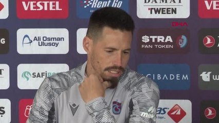 SPOR Marek Hamsik: 3 kez hoca değişti, bu durum kolay değil - 1