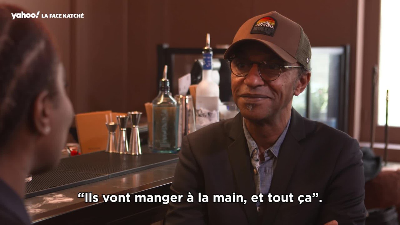 Claudia Tagbo dans La Face Katché : "Elle s'était tellement montée un truc, je ne sais pas, elle pensait qu'on mangeait avec les mains"