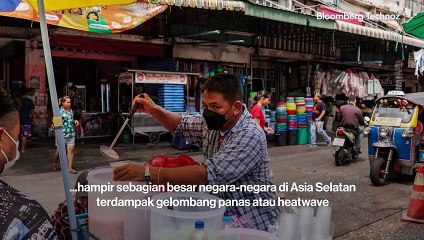 Cuaca Panas Ekstrem Melanda Dunia, Ini Daftar Negaranya