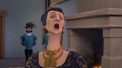 The Swan Princess: A Fairytale Is Born - Trailer (English) HD