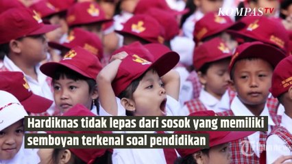 Ternyata Ada Pesan yang Mendalam di Balik Semboyan Ki Hadjar Dewantara| SINAU