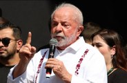 Lula pede apoio contra Fake News: ‘Foi a verdade que derrotou o ex-presidente’