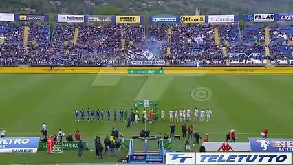 Video News - AL RIGAMONTI COSENZA ABBATTUTO