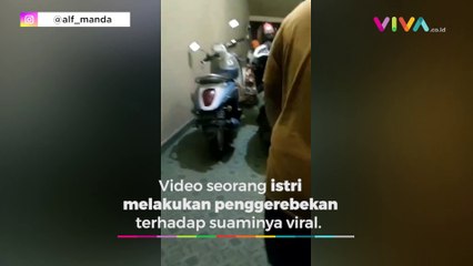 Penggerebekan Suami Tidur Bareng Istri Orang Sedang Hamil