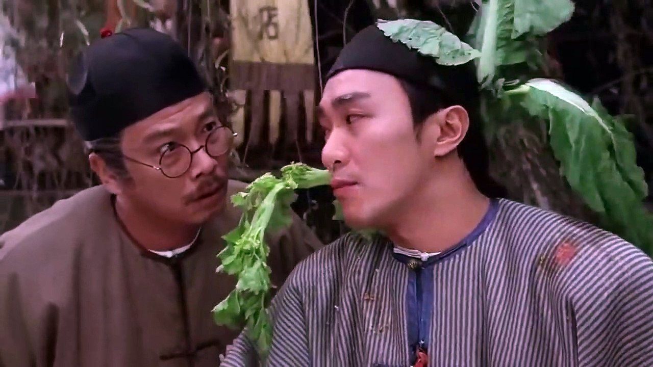 Phim Châ Tinh Trì Full HD - Bao Công Xử Án!