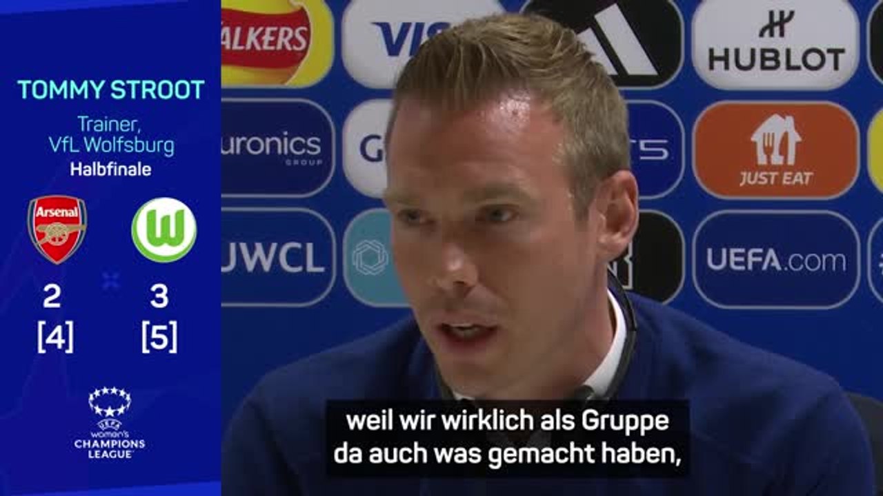 Stroot: 'Deswegen bin ich Trainer geworden'