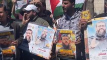 Protestas en varias ciudades de Cisjordania por la muerte del preso en huelga de hambre