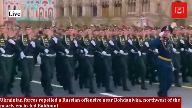 Ukrainian forces repelled a Russian offensive near Bohdanivka | Ukraine war news update today | Ukraine war | Putin