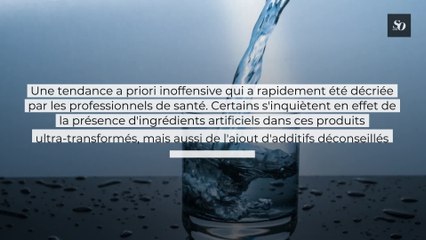 WaterTok Pourquoi cette tendance a priori inoffensive inquiète les médecins
