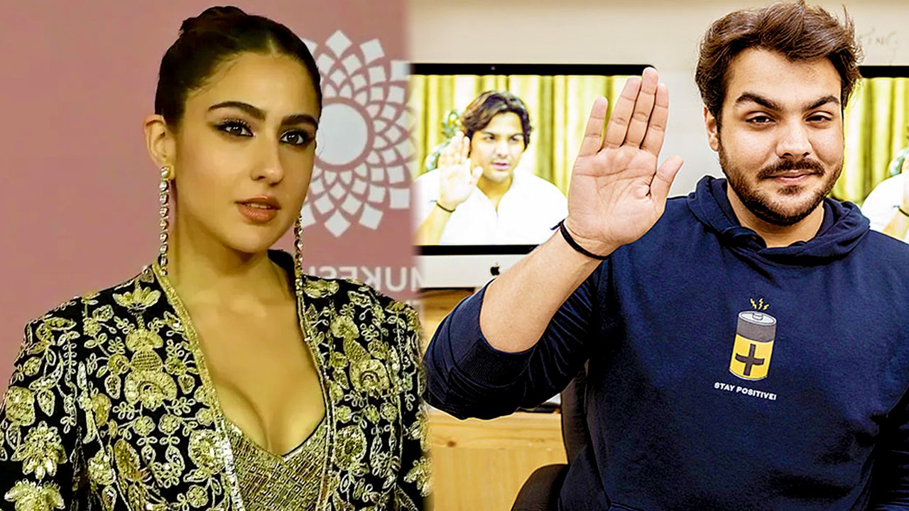 KRK ने बताया कि क्यों  Sara Ali Khan को  नहीं म...