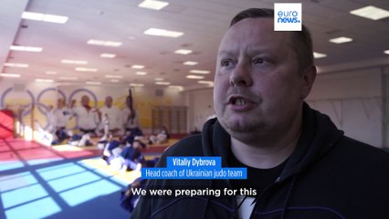 Ukraine pulls out of World Judo tournament over Russian and Belarusian participation