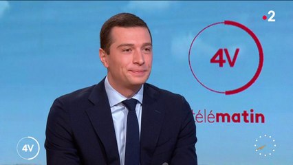 Les 4 vérités - Jordan Bardella