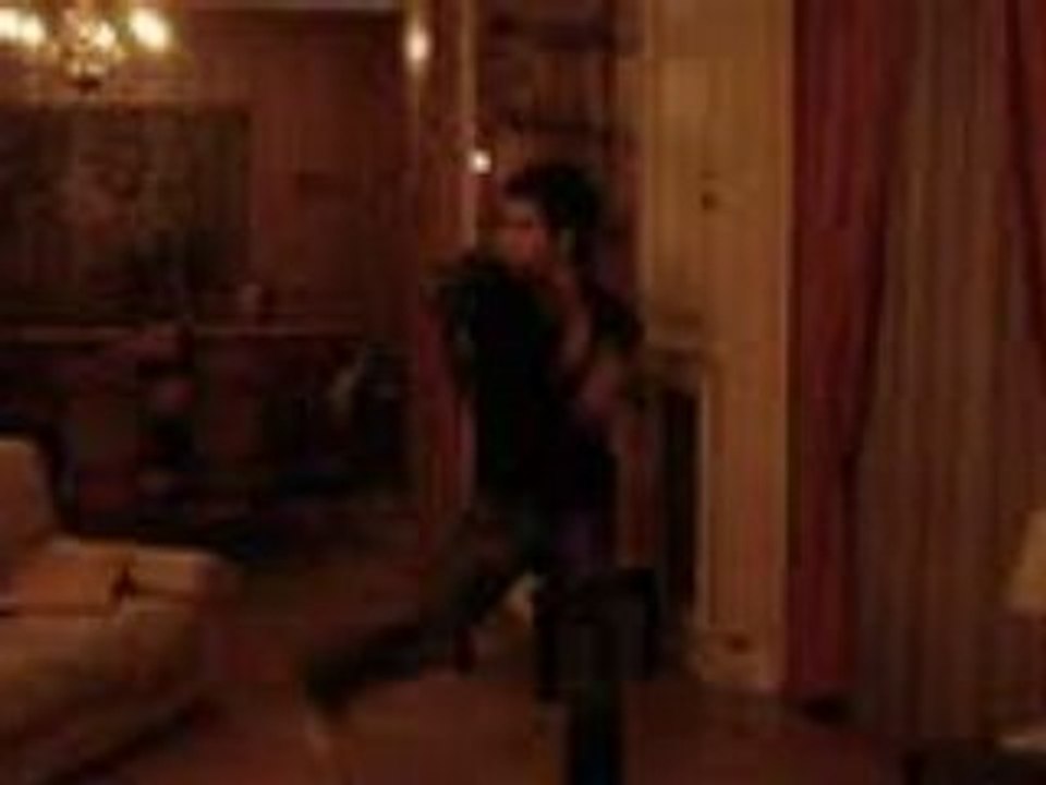 danse electro a la maison by señor
