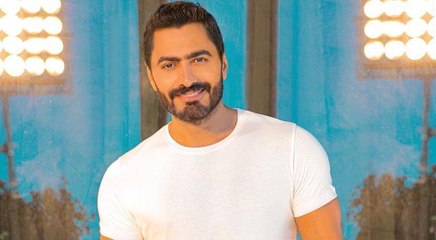 رسالة تامر حسني لزوجته بعد الطلاق: عشرة ١٢ سنة مش هينة يا بسوم