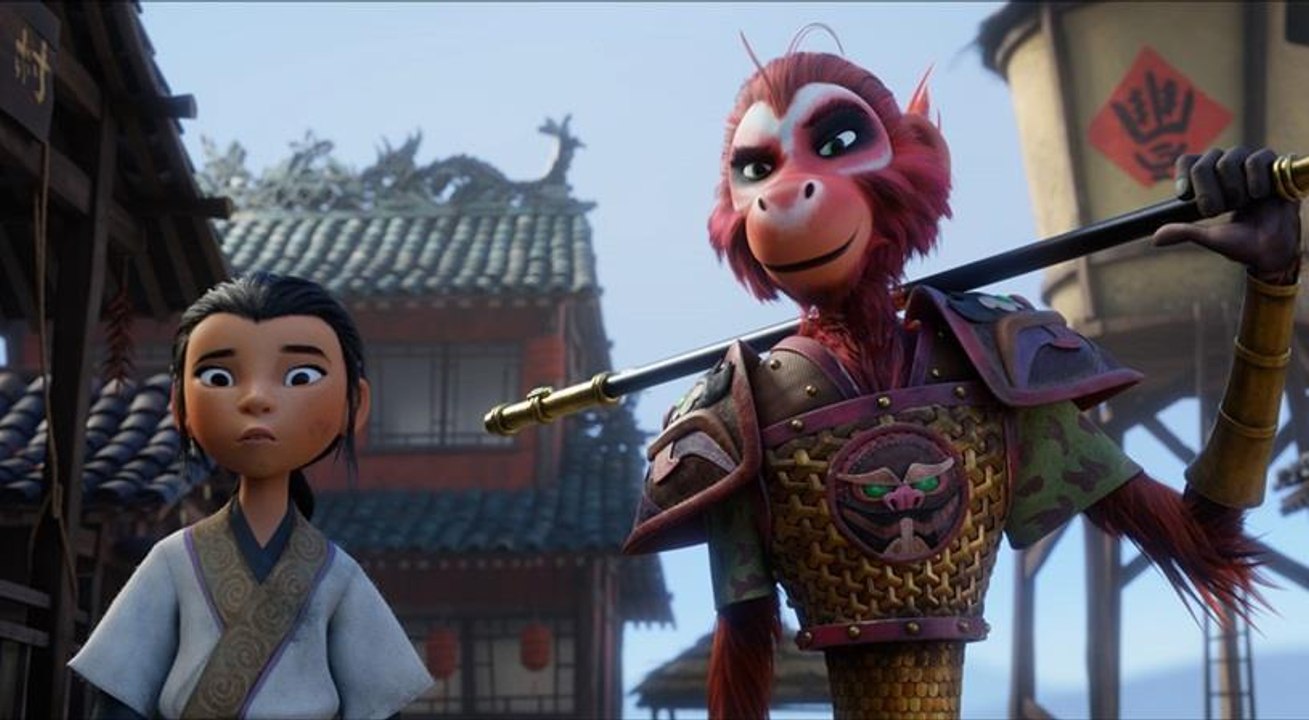 نتفليكس تسلط الضوء على مجموعة من أحدث أفلام الرسوم المتحركة المقرر عرضها