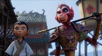 نتفليكس تسلط الضوء على مجموعة من أحدث أفلام الرسوم المتحركة المقرر عرضها