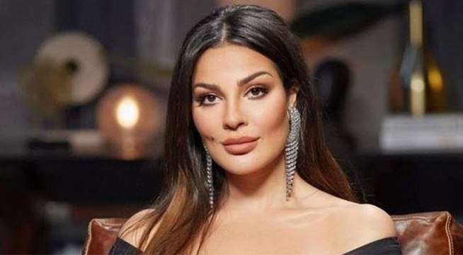 أول تعليق من نادين نجيم بعد الهجوم عليها بسبب صورها مع خطيبها