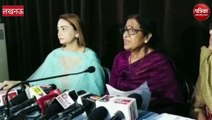 पूर्व विधान परिषद सदस्य मधु गुप्ता ने बीजेपी पर बोला हमला