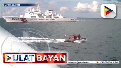 Video herunterladen: Pilipinas, umani ng iba't ibang suporta mula sa international community sa isyu ng West PH Sea