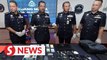 Thirteen nabbed over house break-ins in Selangor since January, says state's top cop