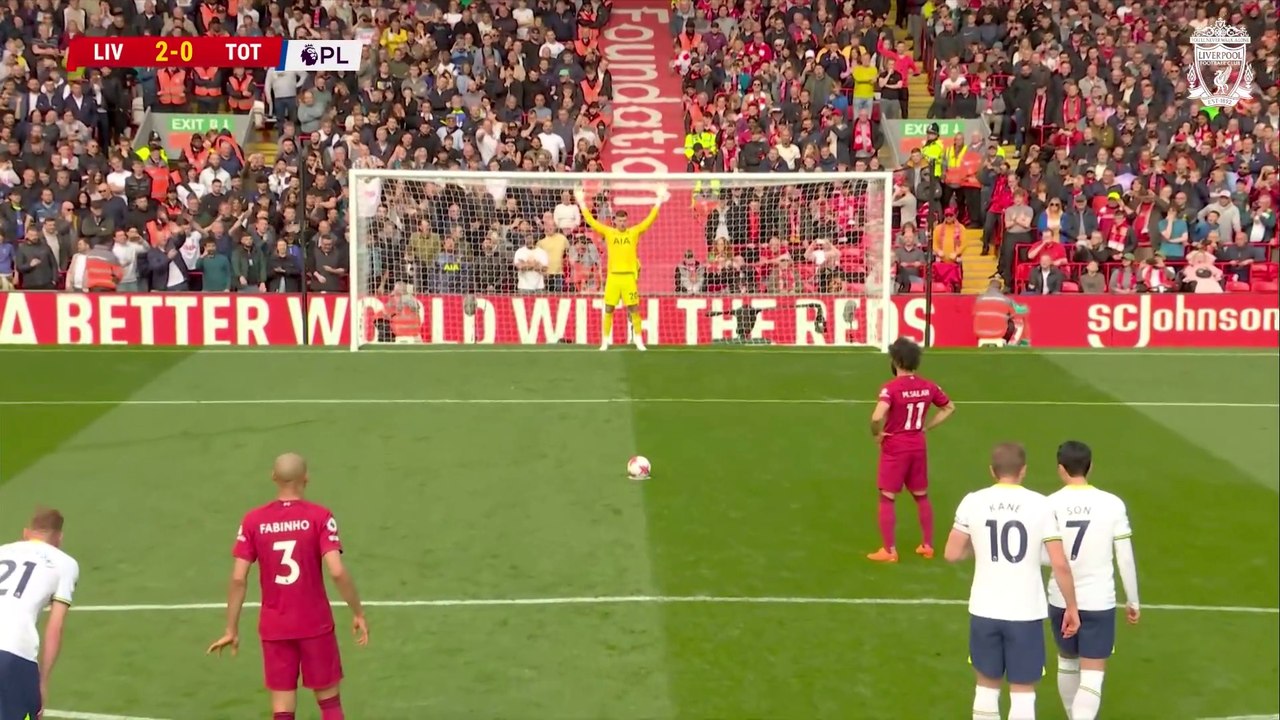 HIGHLIGHTS- Liverpool 4-3 Tottenham Hotspur - Dramatic Jota winner! Football Club Premier League