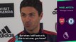 Premier League title race 'is not over' - Arteta