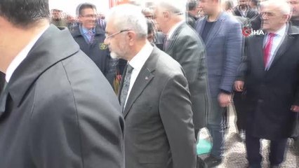 Kars'ta 500 yataklı Bölge Hastanesi'nin temeli atıldı