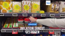 Hohe Energiepreise: Inflation in Eurozone steigt auf 7 Prozent