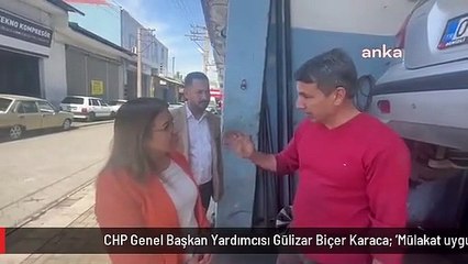 CHP Genel Başkan Yardımcısı Gülizar Biçer Karaca: 'Mülakat uygulamalarına son vereceğiz'