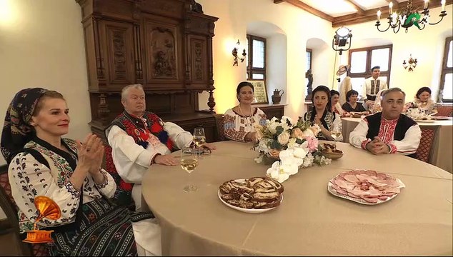 Cornel Borza - Si-o zis maica si-i aducu (Din arhiva TVR - TVR 3 - 01.05.2023)