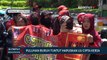 Hari Buruh Sedunia: Puluhan Buruh di Semarang Tuntut Pencabutan UU Cipta Kerja