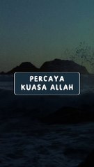 PERCAYA KUASA ALLAH #rohaniKristen #Kristen #renungan #renunganharian #fyp