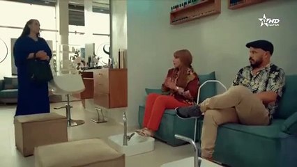 مسلسل عايشة الحلقة 7،هذا المسلسل كل حلقة كتزيد ليك التشويق باش تنتاضر الحلقة الجديدة _فرجة ممتعة