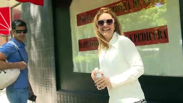 Beatriz Trapote reaparece junto a Víctor Janeiro tras someterse a una operación de pecho