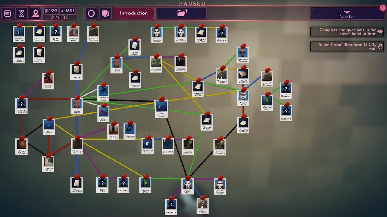 Shadows of Doubt Trailer
