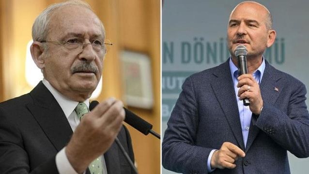 Kılıçdaroğlu'ndan 14 Mayıs siyasi darbe girişimidir diyen Bakan Soylu'ya yanıt: Asıl darbeyi siz yapıyorsunuz