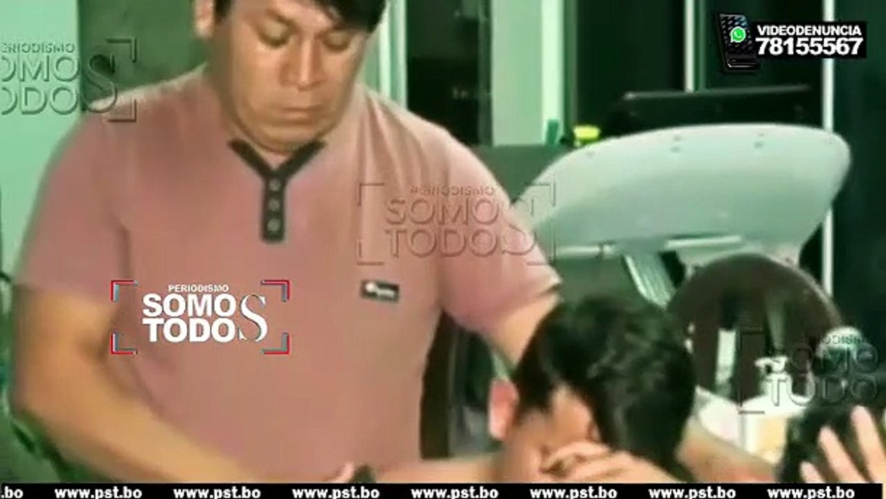 secuestrado casa