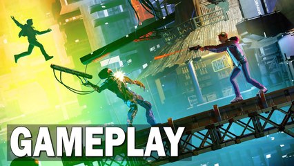 FLASHBACK 2 : Gameplay PC 11 MIN