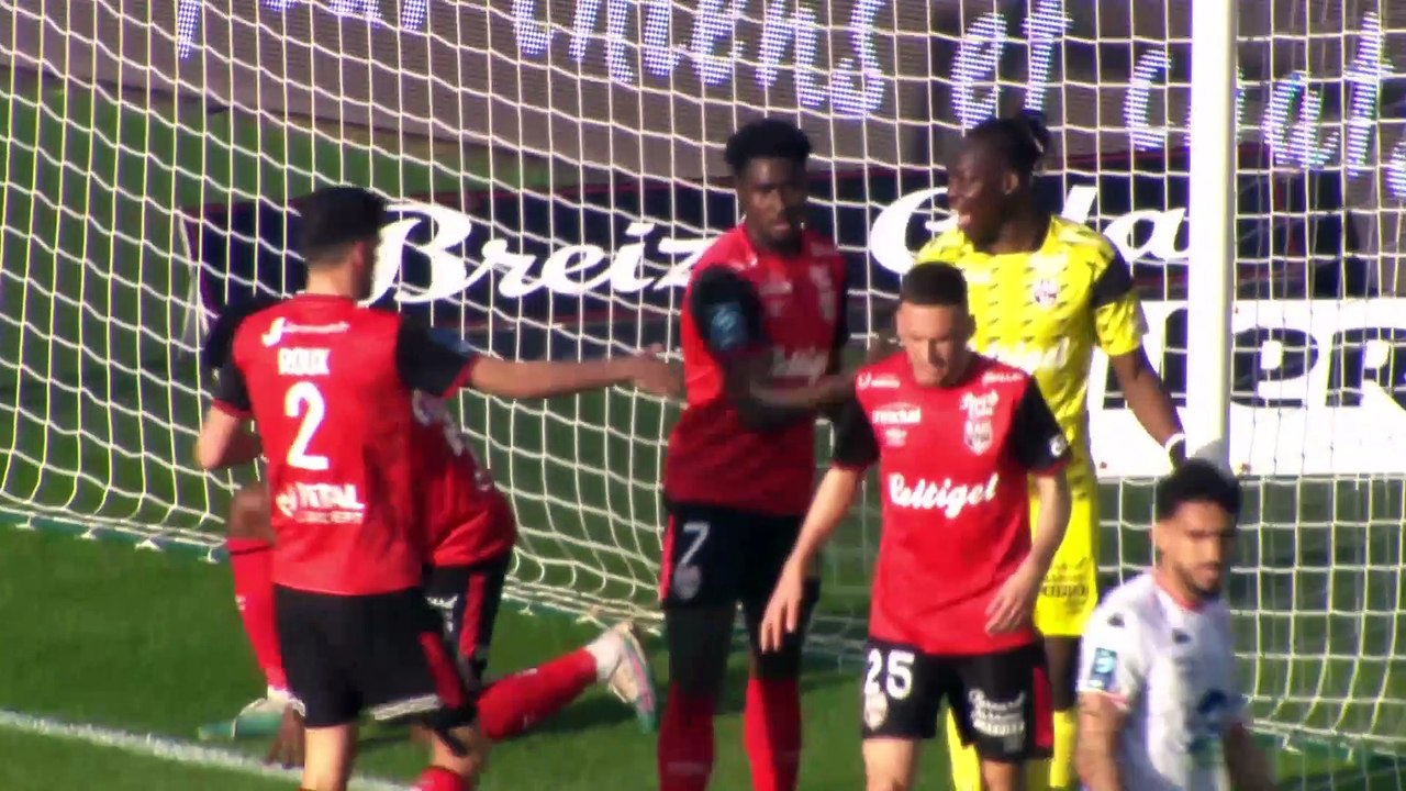 Résumé de la 34ème journée de Ligue 2 BKT - EA Guingamp