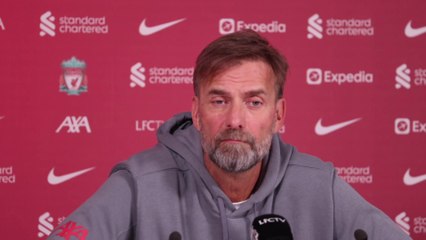 Klopp on facing FA charge and Liverpool - Fulham preview