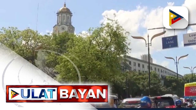 Ilang bahagi ng Lagusnilad underpass, pansamantalang isinara
