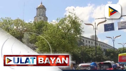 Ilang bahagi ng Lagusnilad underpass, pansamantalang isinara