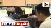 DICT, patuloy ang ginagawang hakbang para sa digitization ng mga government services