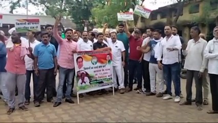 वीडियो : किसानों को सर्वे के नाम पर किया जा गुमराह